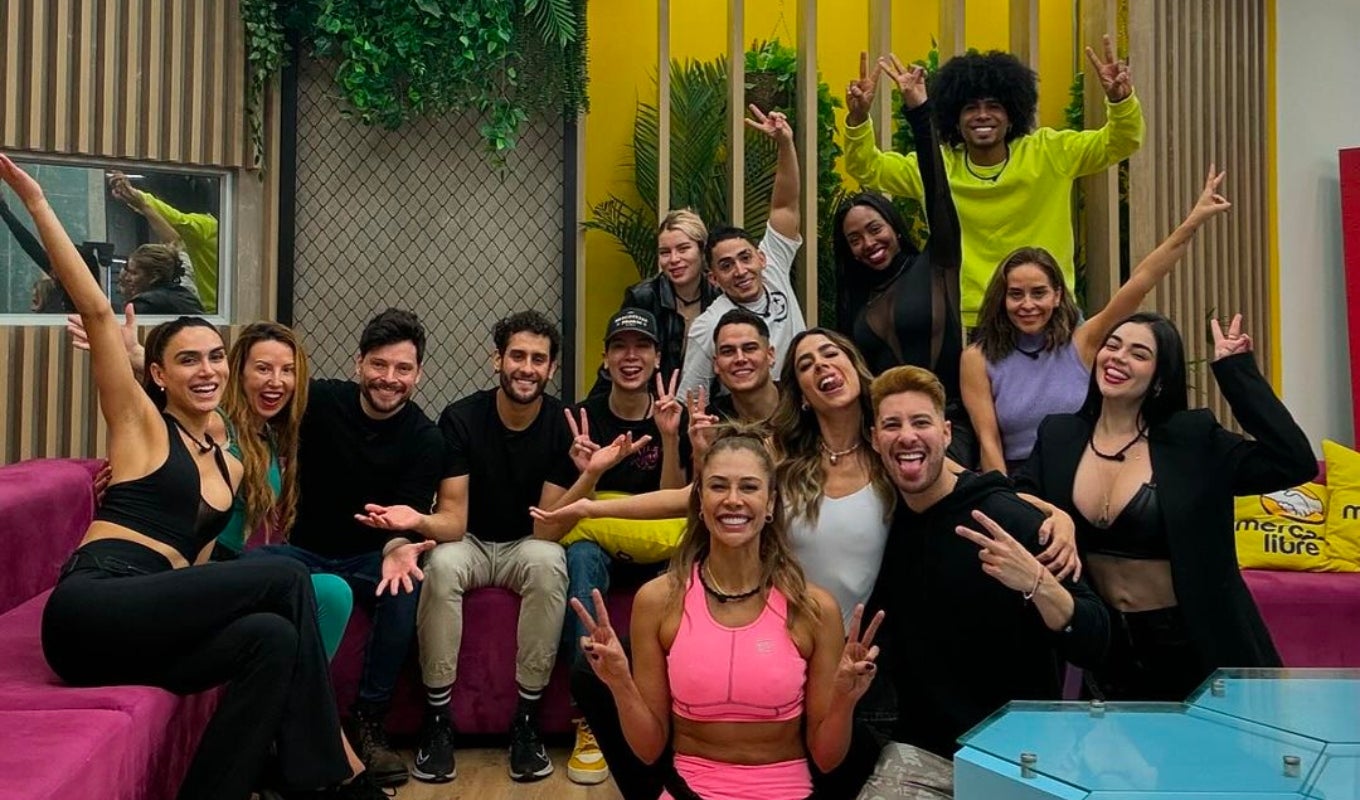 Casa de los famosos
