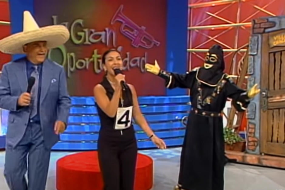 Chacal de Sábado Gigante