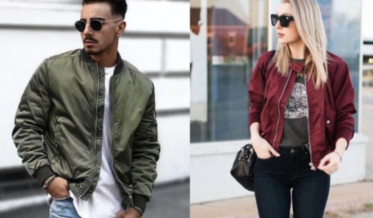 ¿Cómo combinar los diferentes tipos de chaquetas con outfits? Aquí se lo contamos