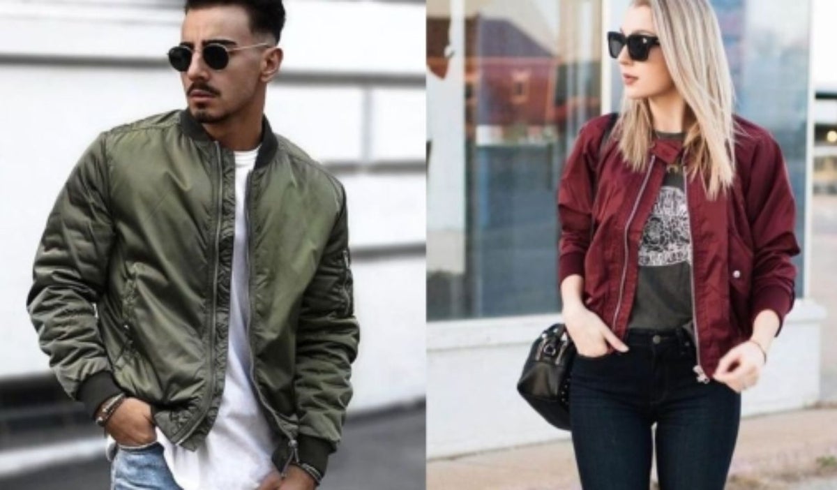 ¿Cómo combinar los diferentes tipos de chaquetas con outfits? Aquí se lo contamos