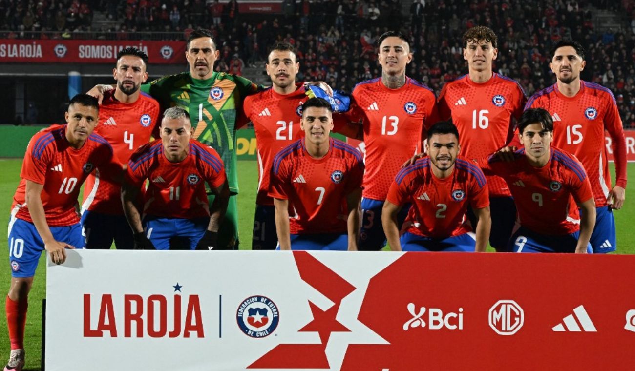 Selección de Chile 2024