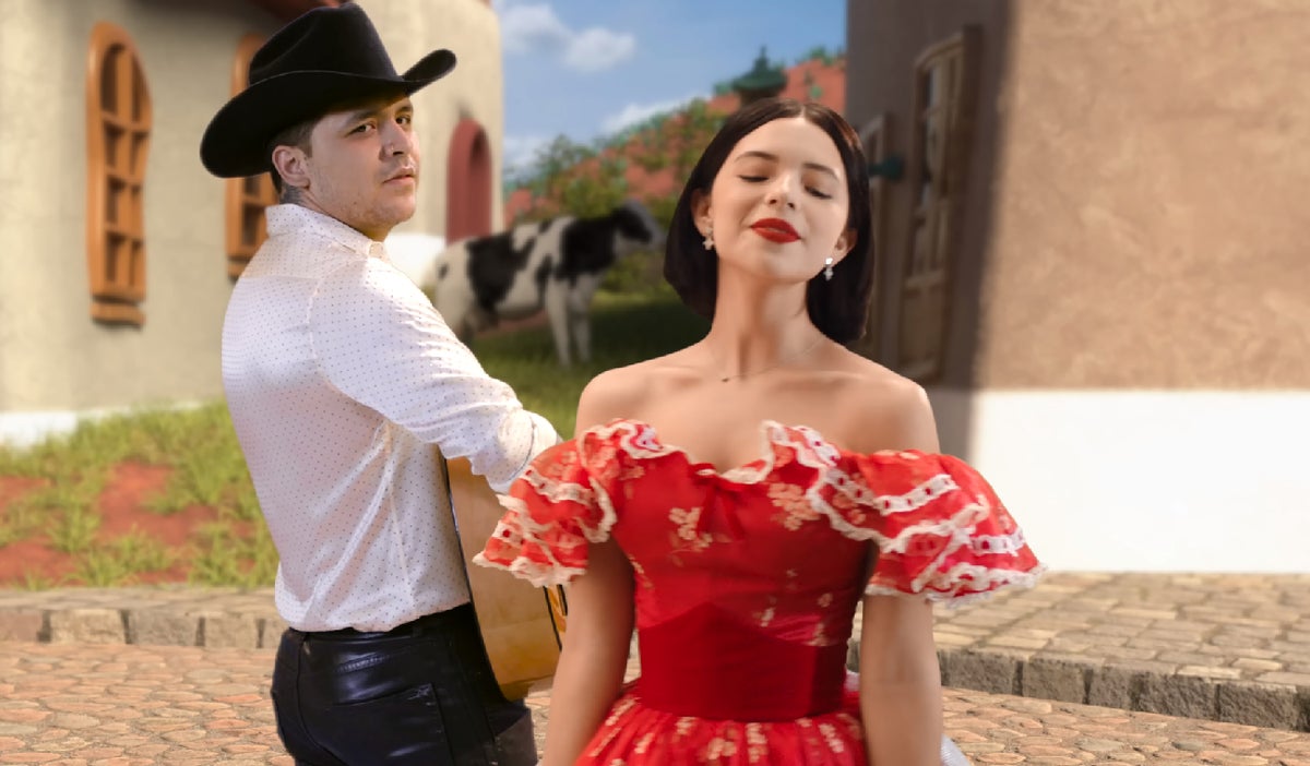 La posible boda de Christian Nodal y Ángela Aguilar enciende las redes