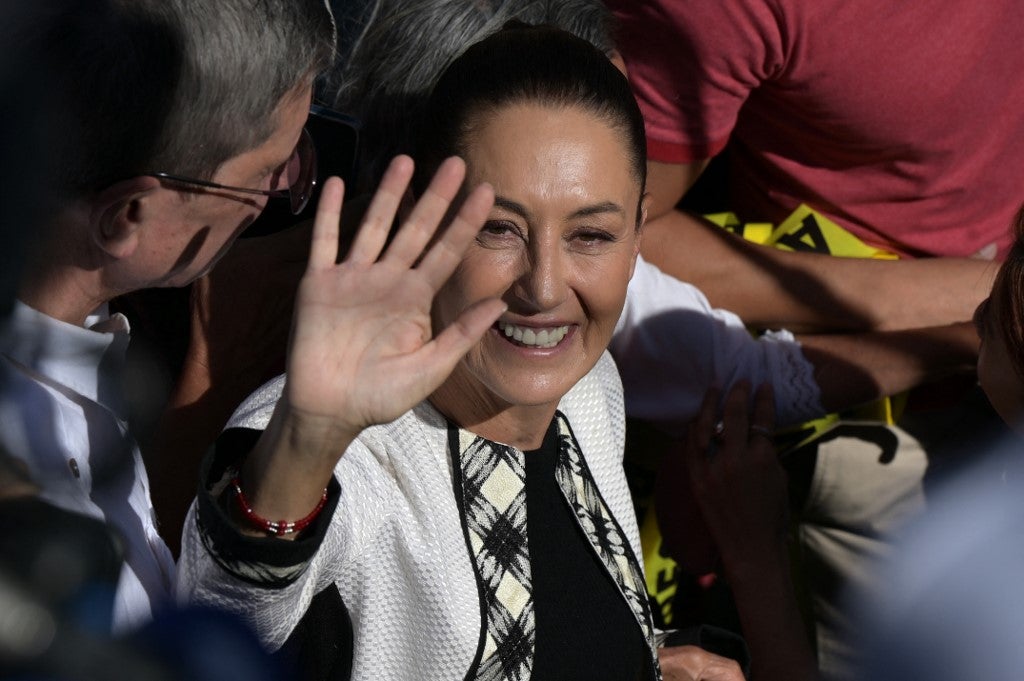 Claudia Sheinbaum ganó la elección de las presidenciales 2024 en México