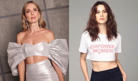 Claudia Bahamón y Laura Londoño son familia: ¿Cuál es el parentesco que las une?