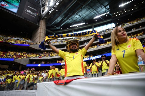 La Copa América 2024: restricciones en la transmisión de partidos y próximos encuentros clave