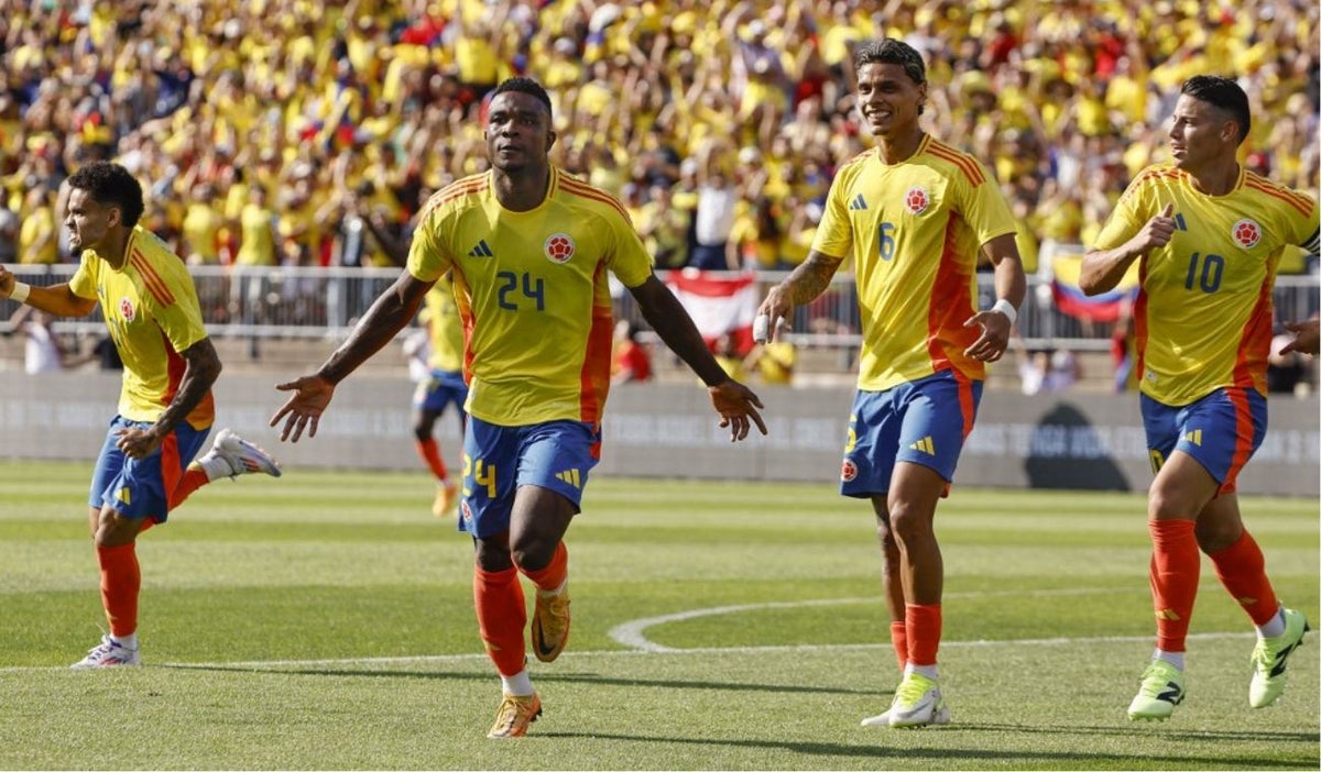Colombia Copa América 2024
