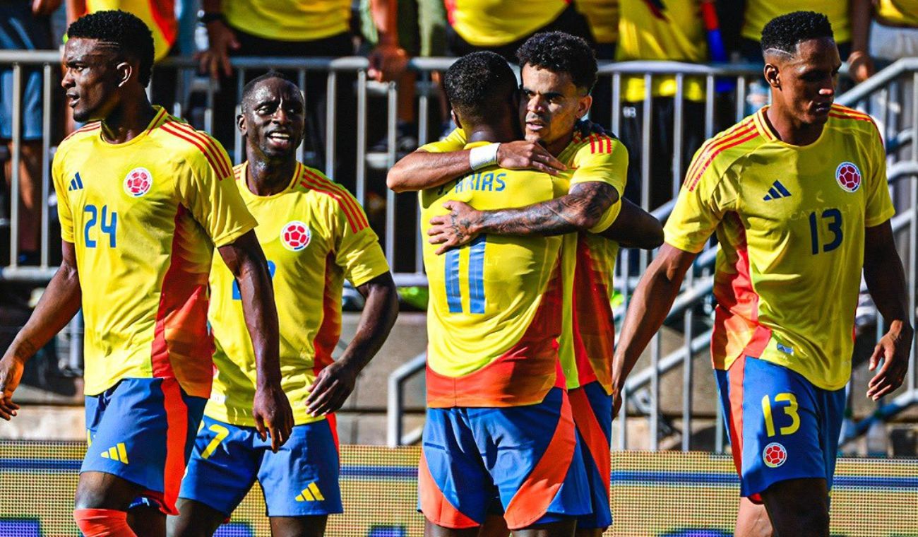 Colombia Copa América 2024