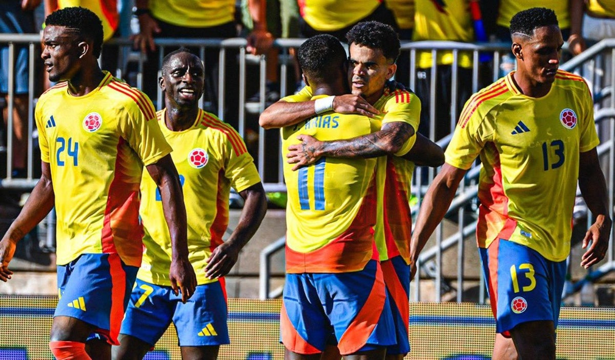 Colombia Copa América 2024