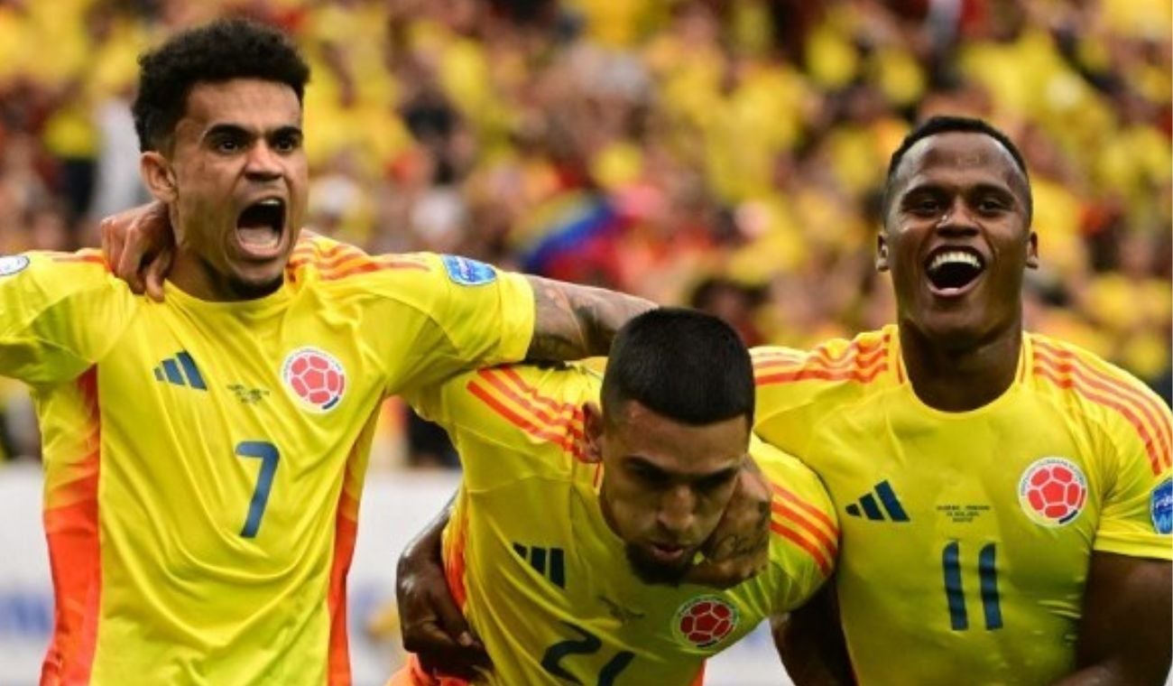 Colombia Copa América 2024