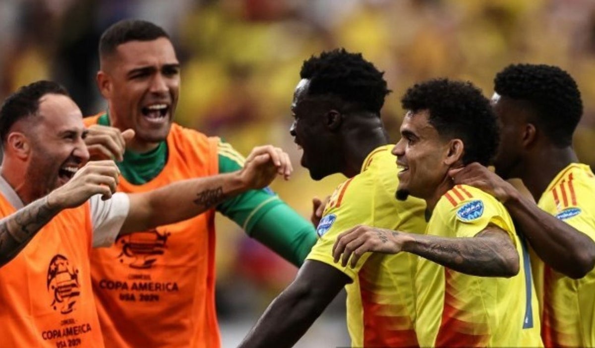 Colombia vs Costa Rica - Copa América 2024