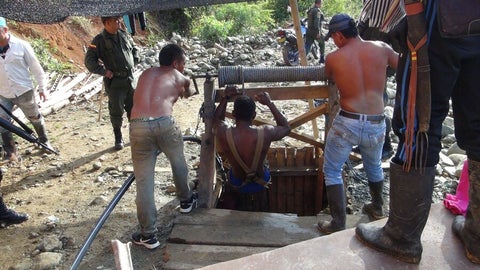 Mina Cauca