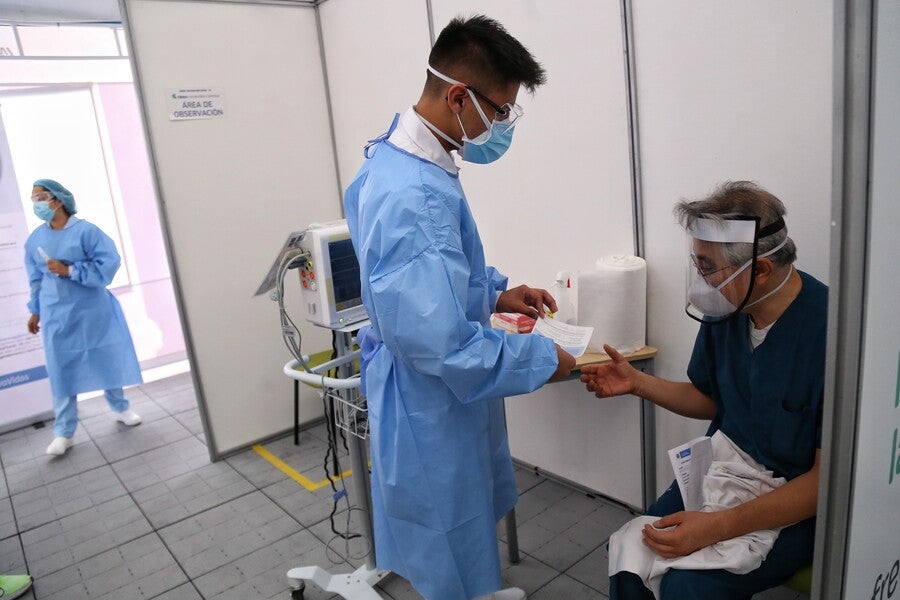 Hospitales