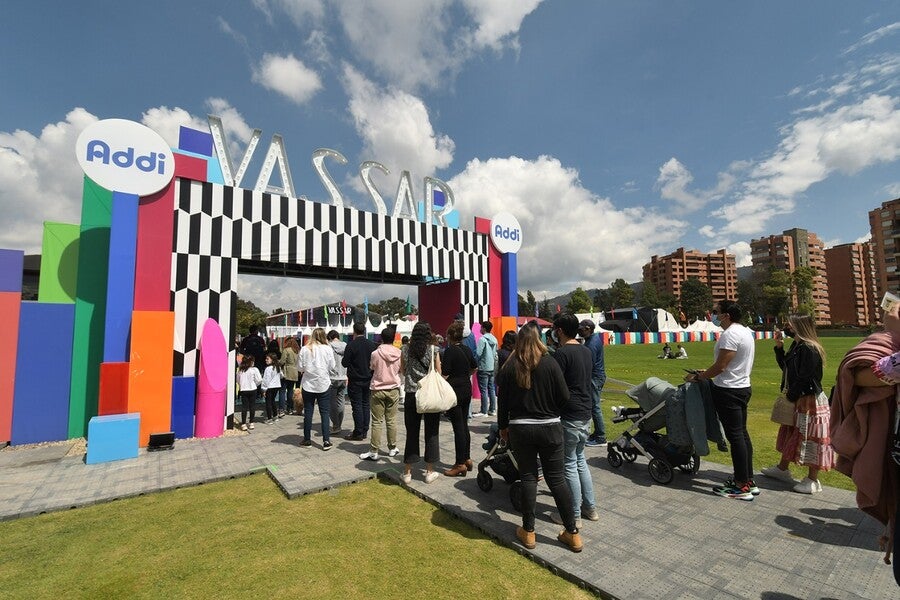 Feria Vassar