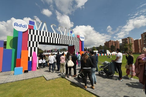 Feria Vassar