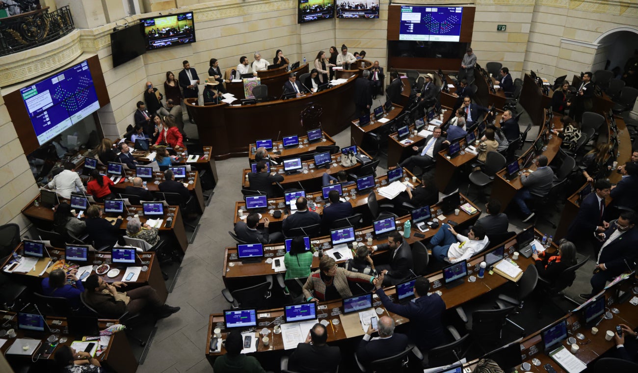 Congreso de la República