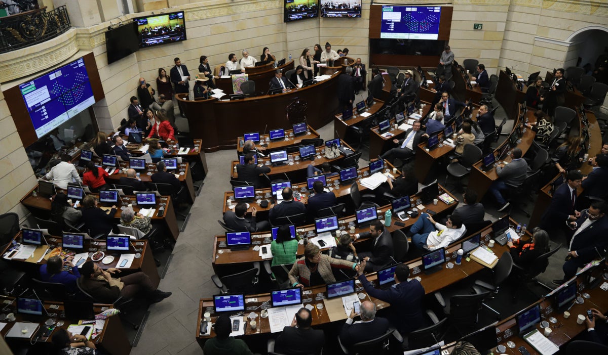 Congreso de la República
