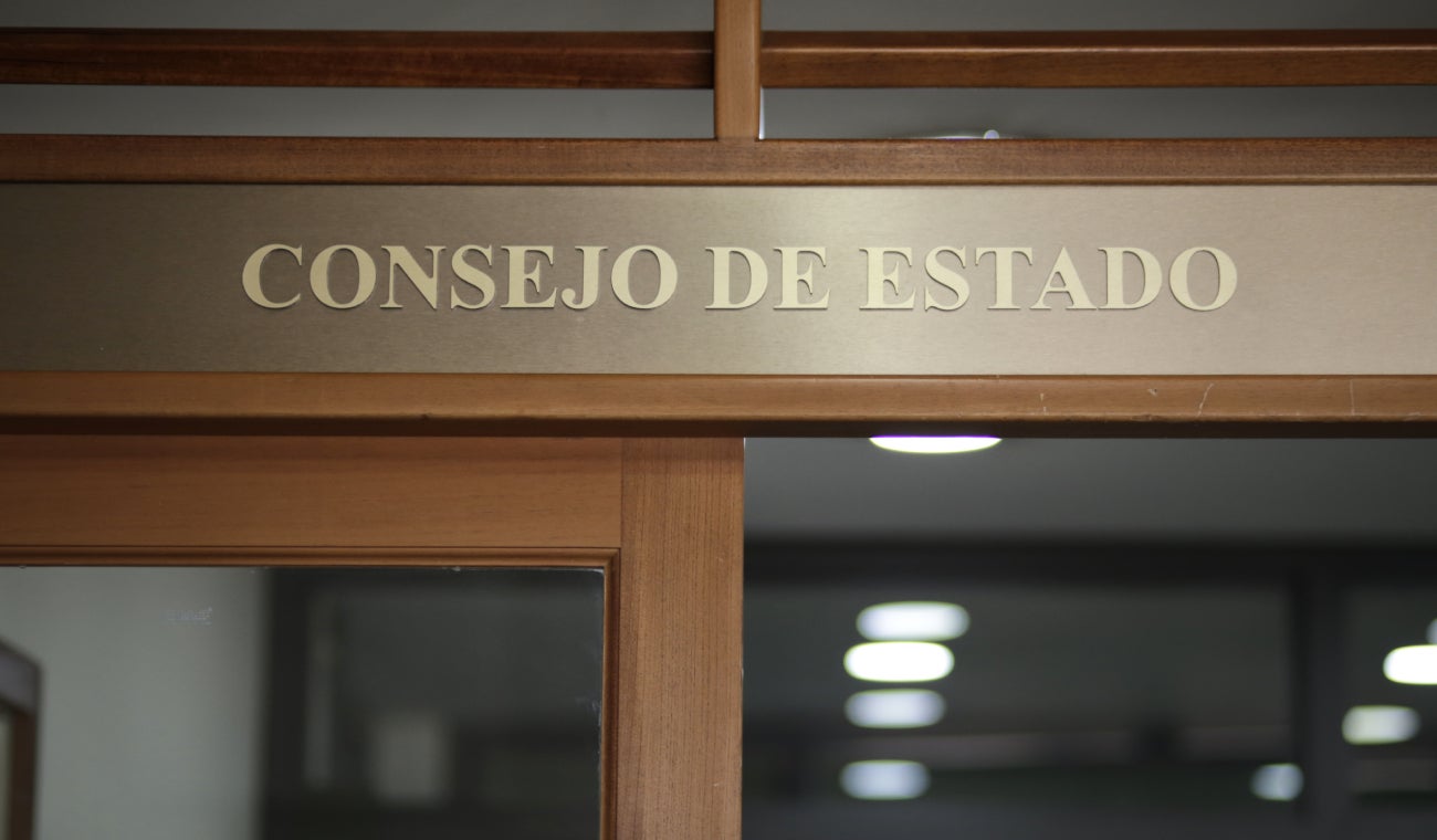 Consejo de Estado