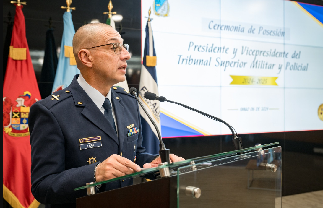 Coronel José Mauricio Lara