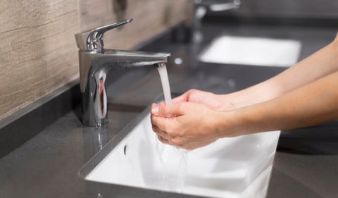 Cambios en los cortes de agua en Bogotá