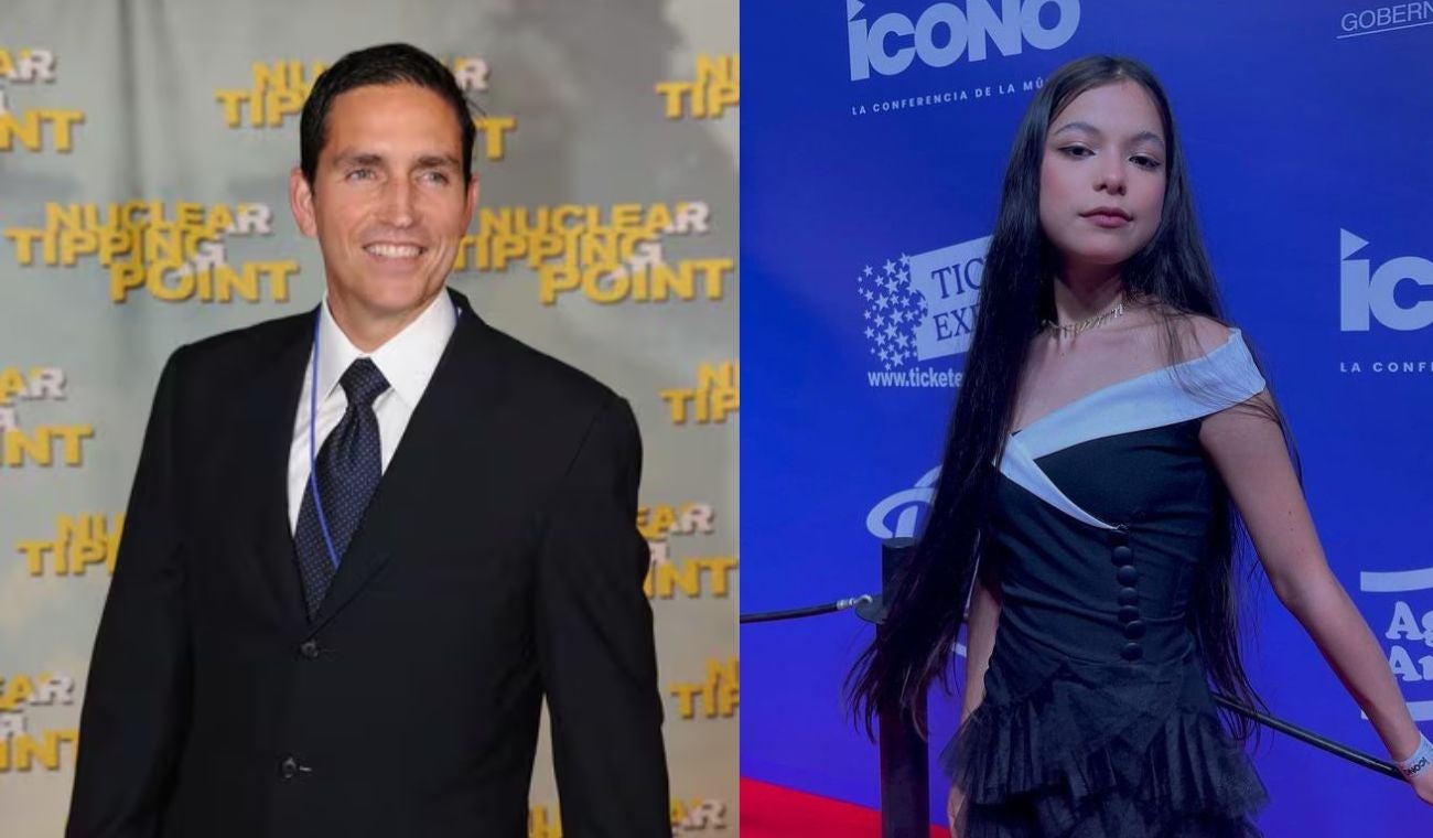 Cristal Aparicio y su experiencia en la película 'Sound Of Freedom': compartió set con Jim Caviezel