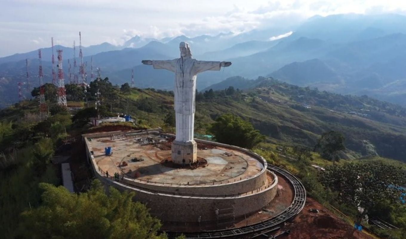 Monumento Cristo Rey