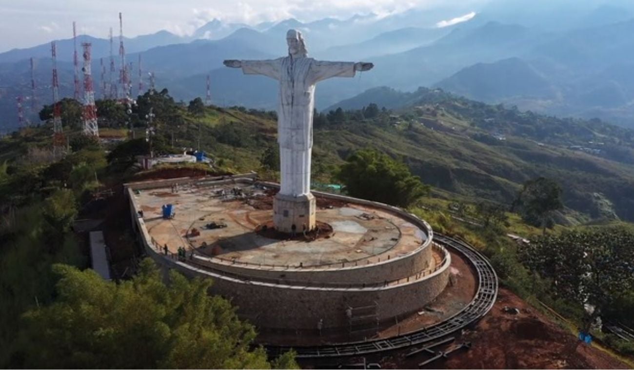 Cristo Rey Cali
