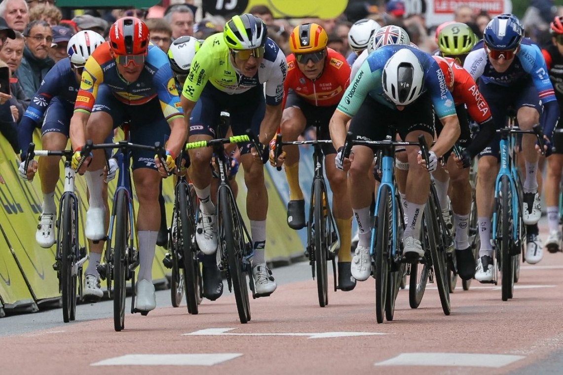 Critérium Dauphiné 2024