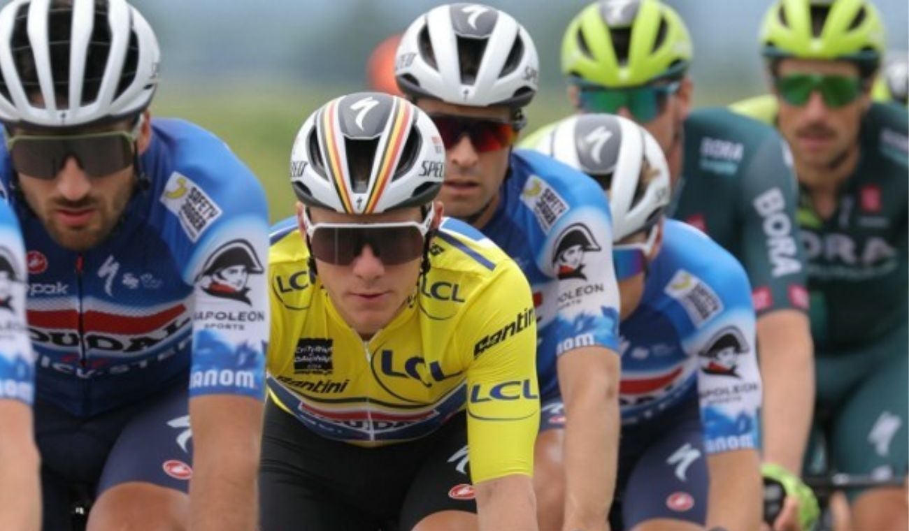 Critérium del Dauphiné 2024, etapa 6