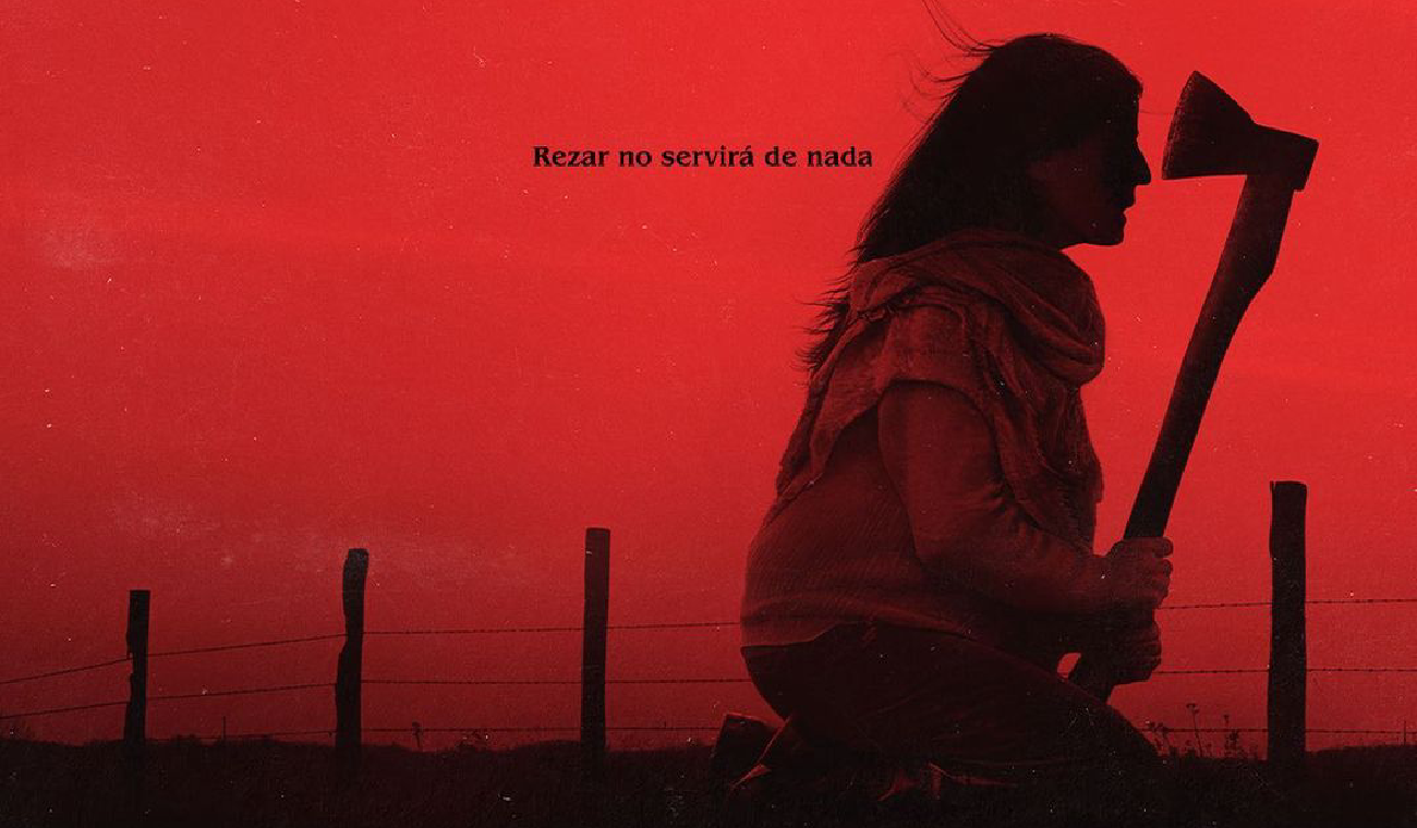 'Cuando acecha la maldad' ya está disponible en Netflix