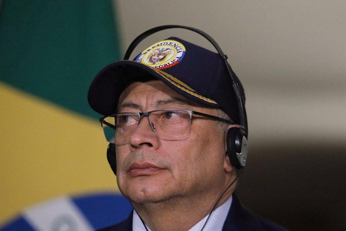 Presidente Gustavo Petro