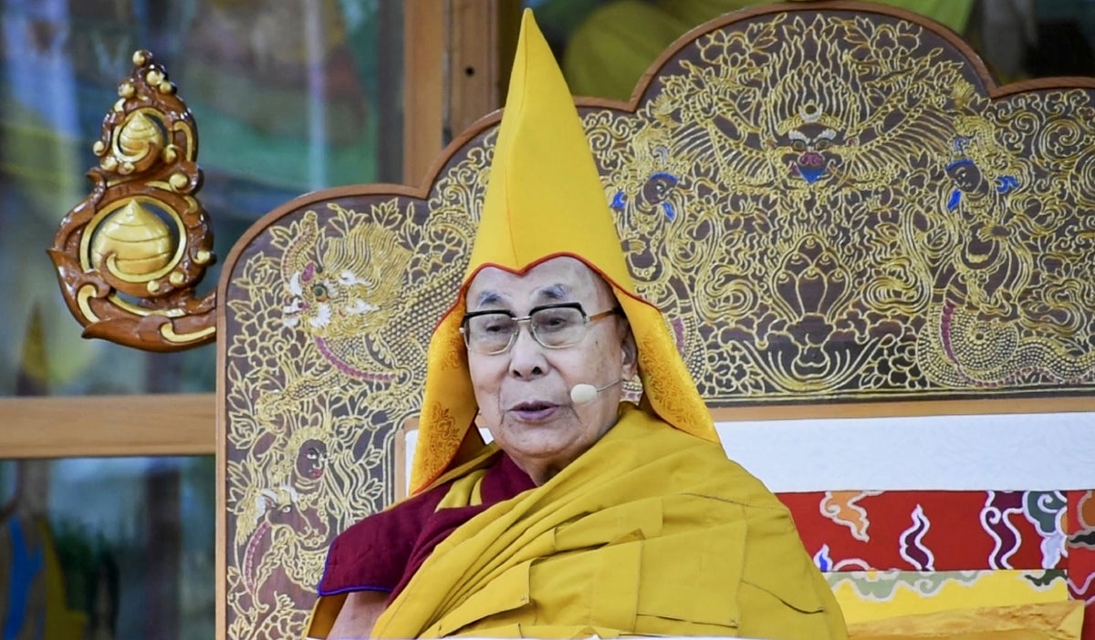 El Dalái Lama viaja a EE.UU.