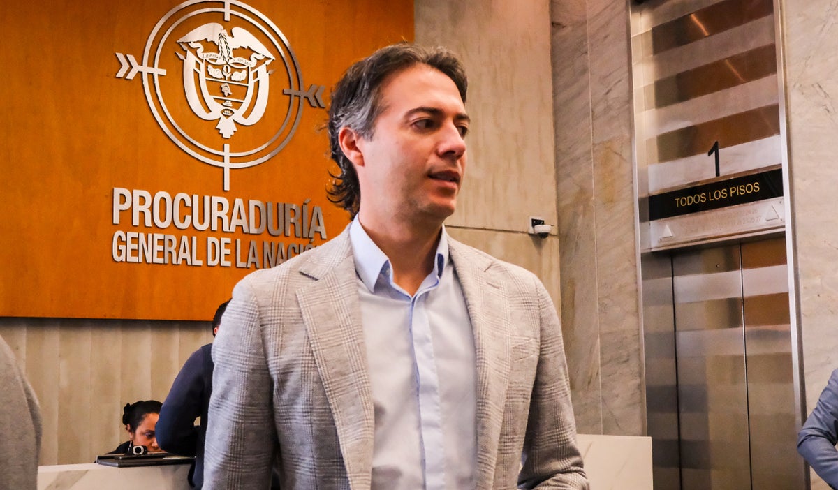 Procuraduría concluye juicio contra Daniel Quintero