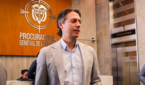 Procuraduría concluye juicio contra Daniel Quintero