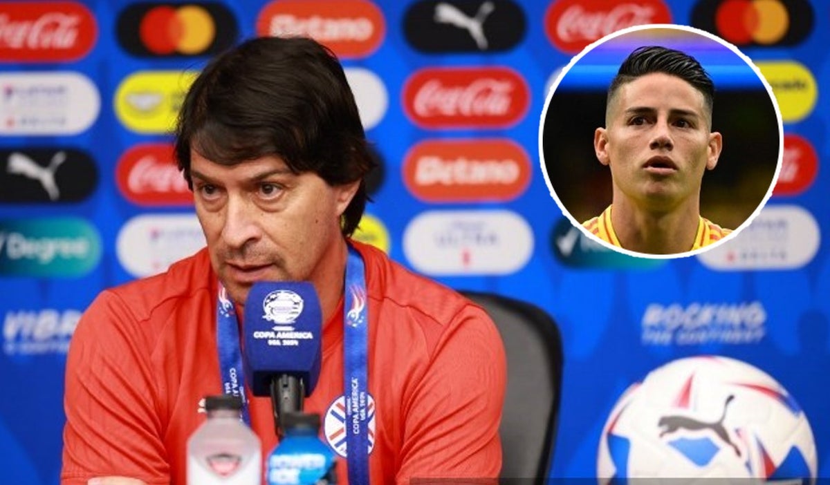 Daniel Garnero - James Rodríguez