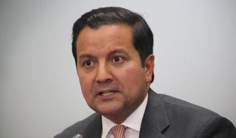 David Luna habla sobre nuevo escándalo de chuzadas