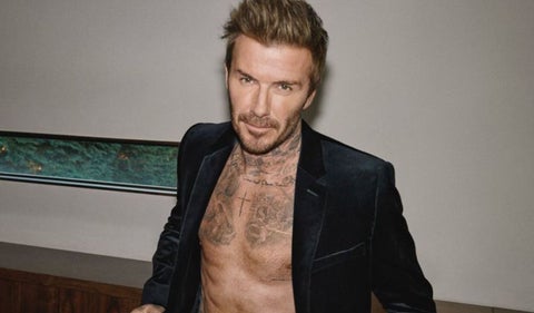 David Beckham comparte su rutina de ejercicios para mantenerse en forma a los 49 años