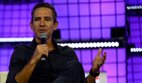 David Vélez, CEO de Nubank