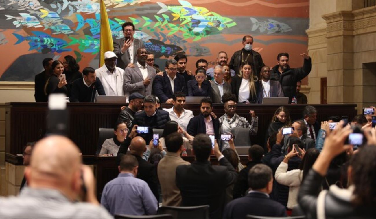 Debate de la reforma pensional