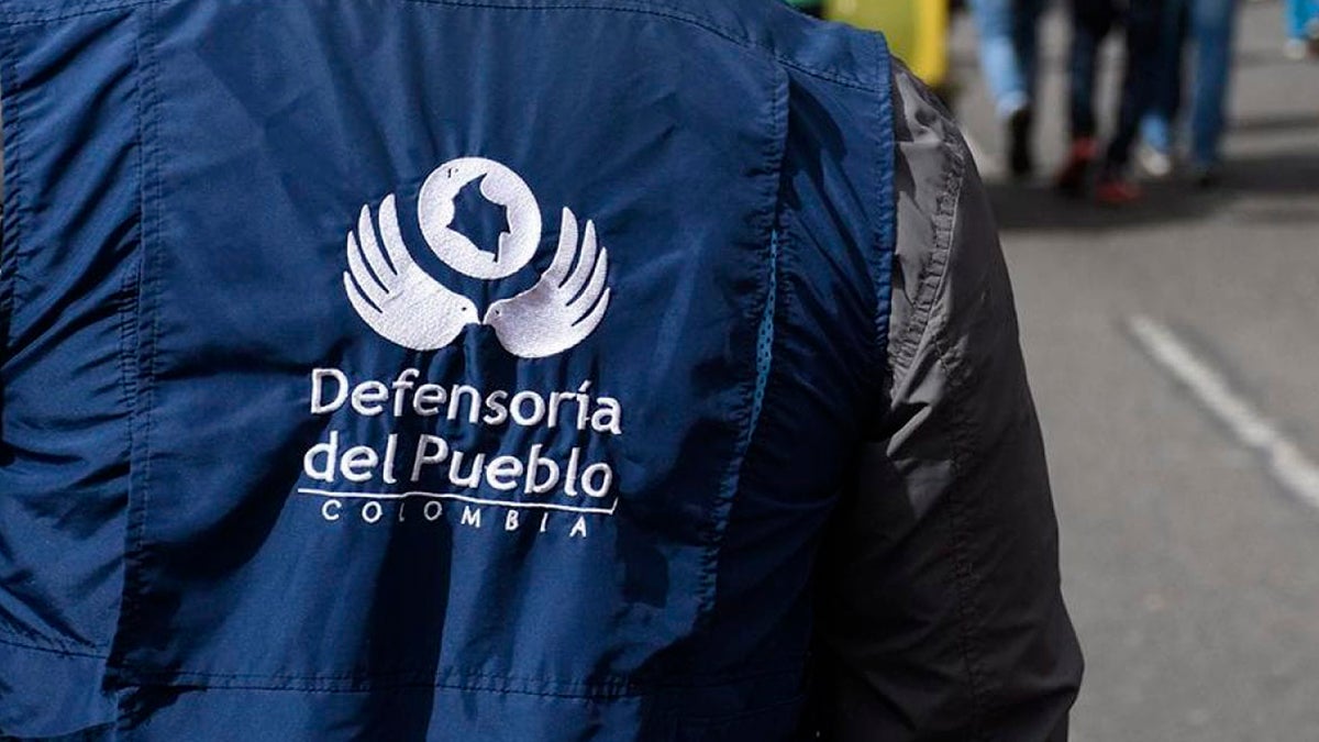 Defensoría del Pueblo referencia