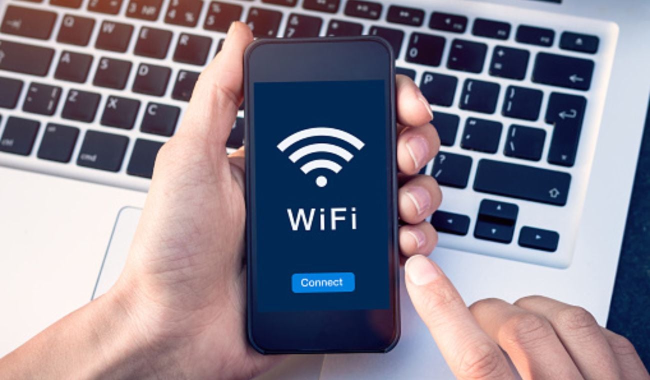 Conexión wifi