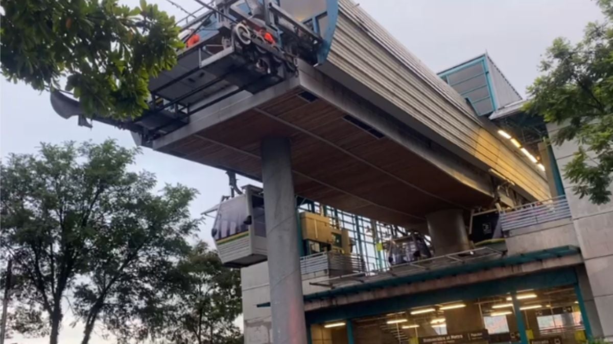 Metrocable Línea K