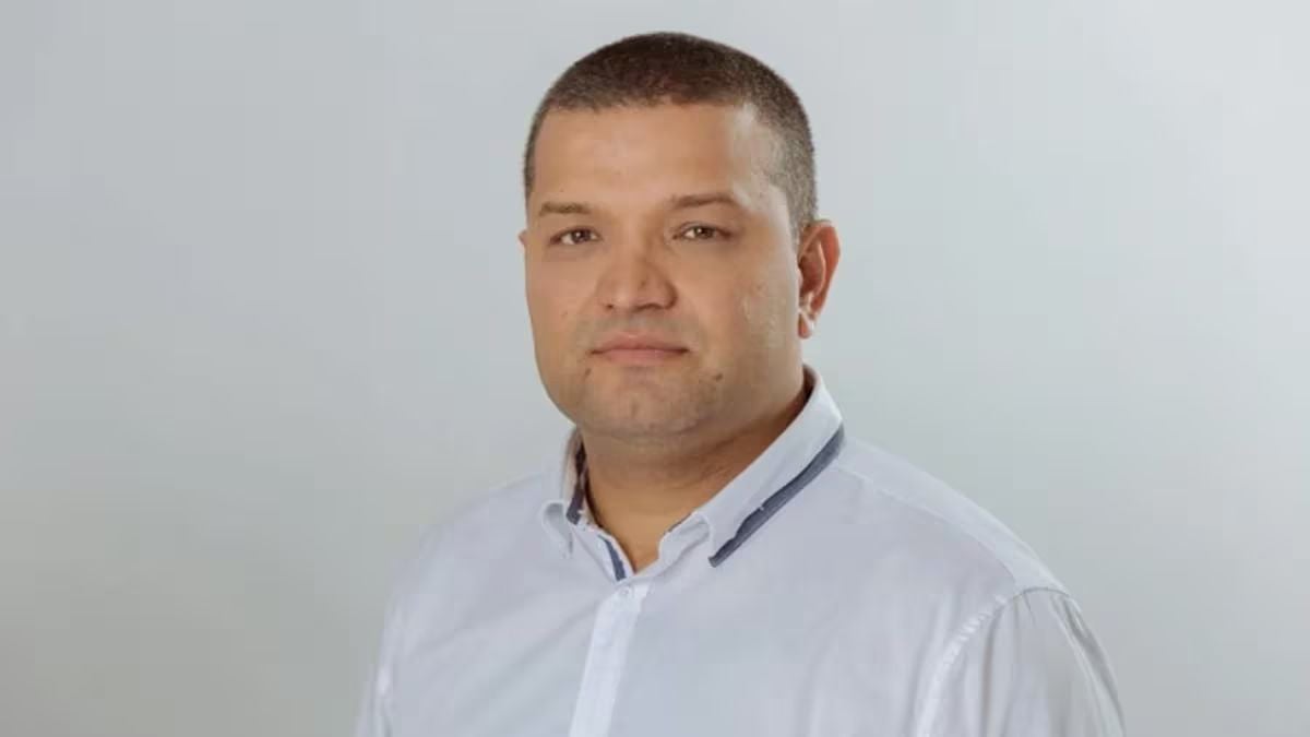 Carlos Maya, exalcalde de Pereira