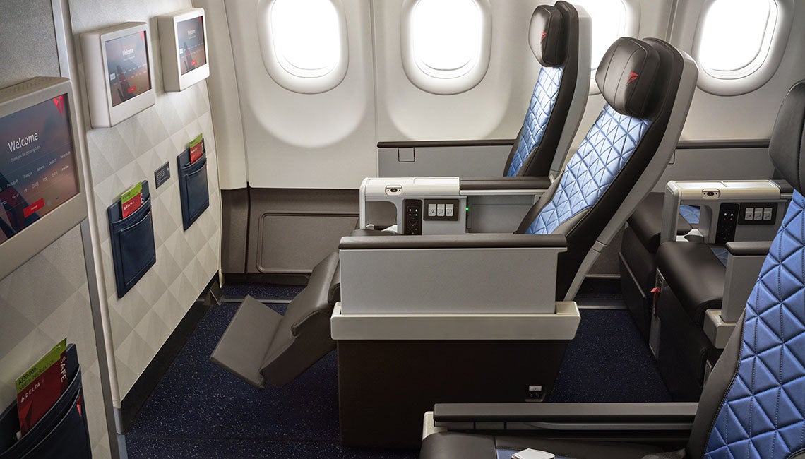 Delta Airlines