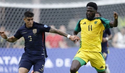 Ecuador vs Jamaica - Copa América