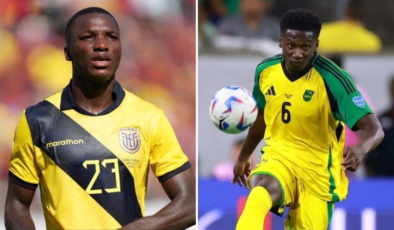 Ecuador vs Jamaica - Copa América