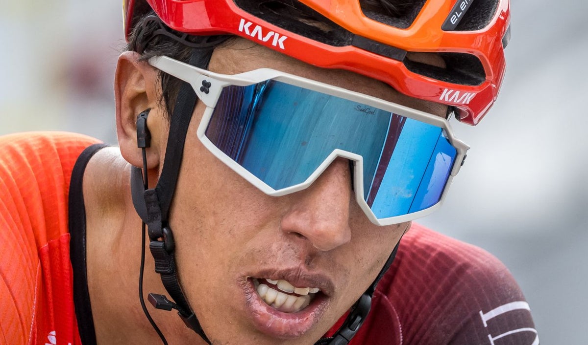 Tour de Suiza: Egan Bernal