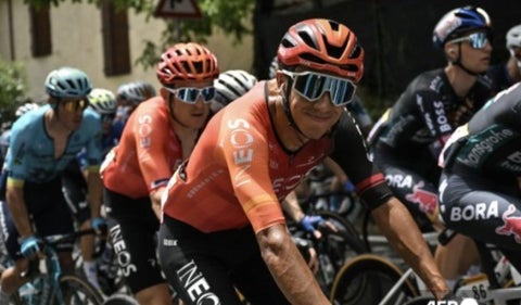 Egan Bernal - Tour de Francia 2024