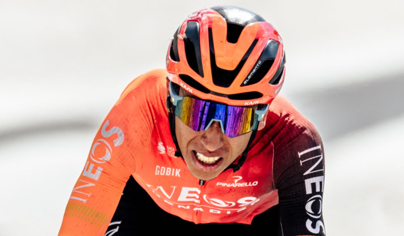 Egan Bernal Tour de Suiza