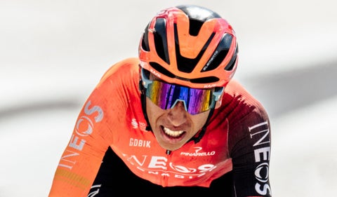 Egan Bernal Tour de Suiza