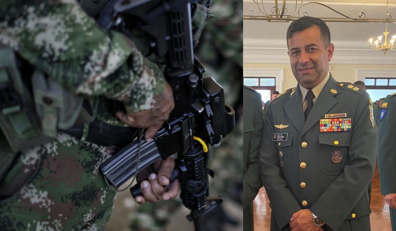 Comandante del Ejército le pidió la baja al general Óscar Vera, experto en inteligencia